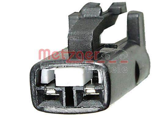 Capteur ABS (Capteur de vitesse de roue) METZGER ref. 0900957